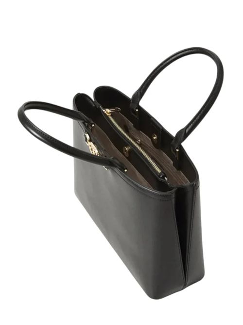 TOTE MEDIO TWIN SET | 252TB730200006 NERO